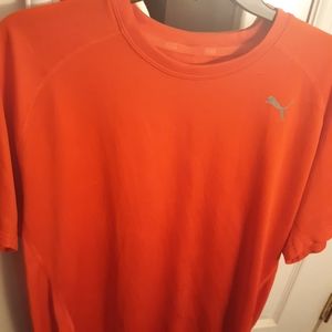 Puma athletic shirt